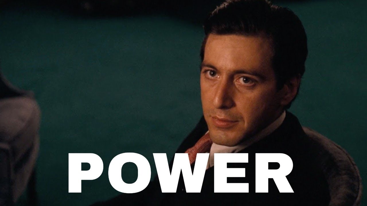 The Godfather - Power and Masculinity