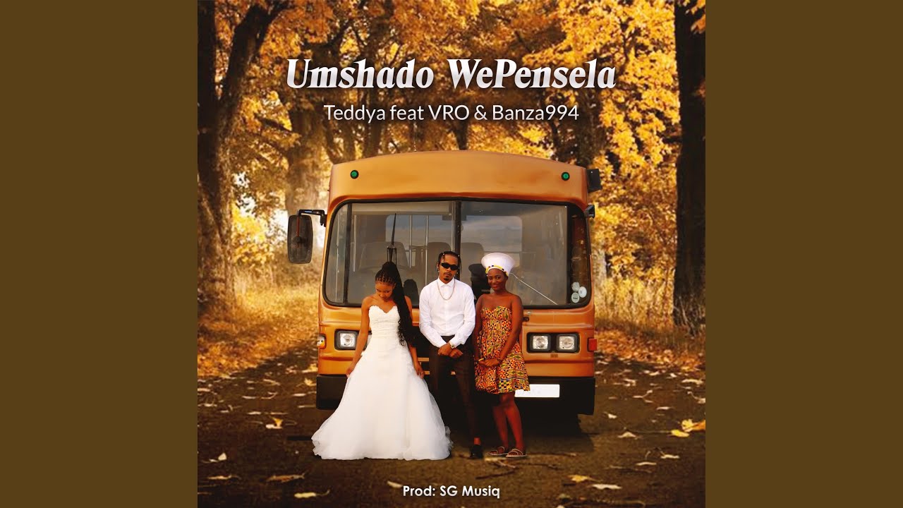 Umshado WePensela (feat. VRO)