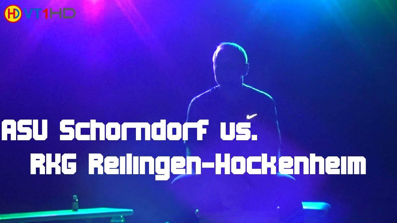 RINGEN | ASV Schorndorf vs. RKG Reilingen-Hockenheim (coming next)