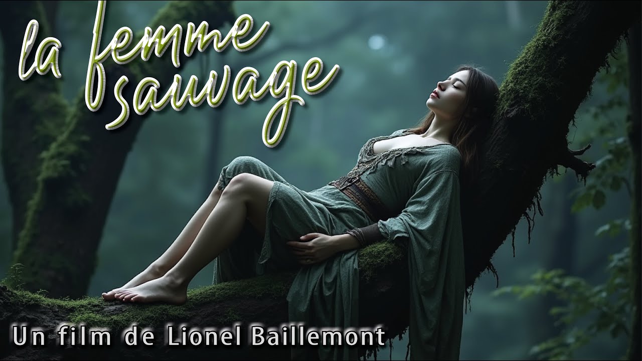 LA FEMME SAUVAGE🔹(The Wild Woman) film inédit