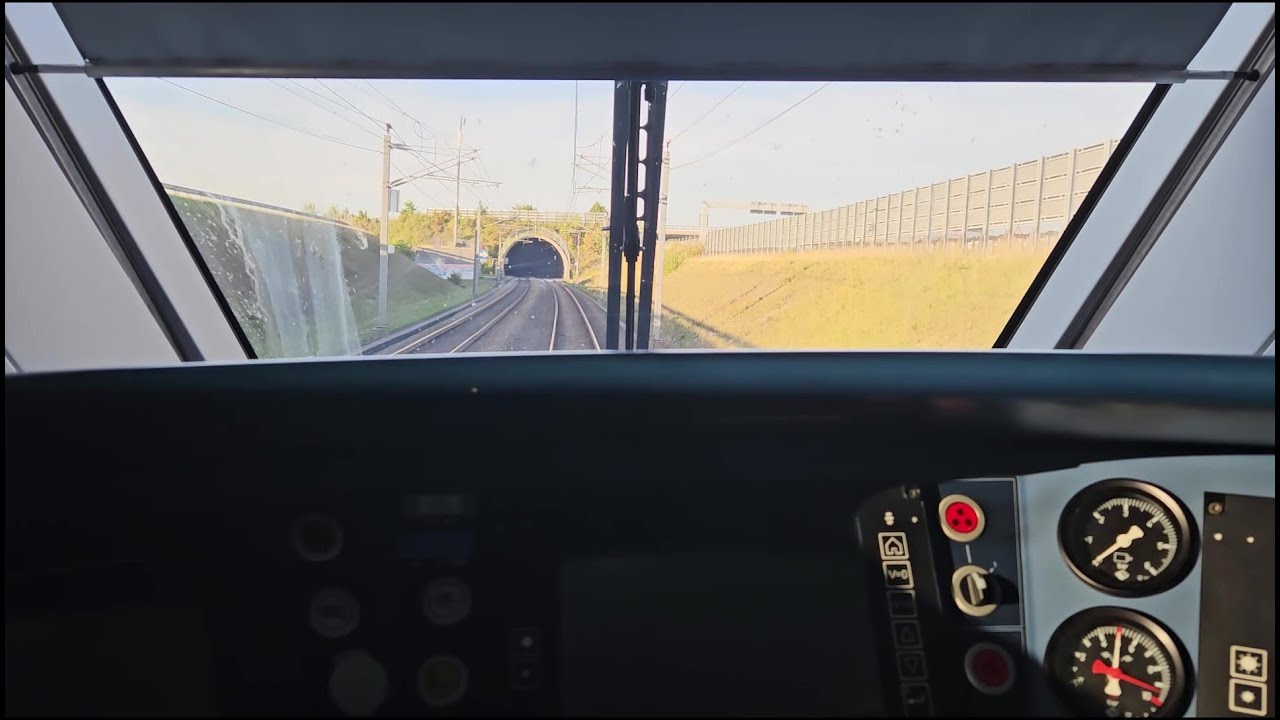 Dienstfahrt uf de NBS