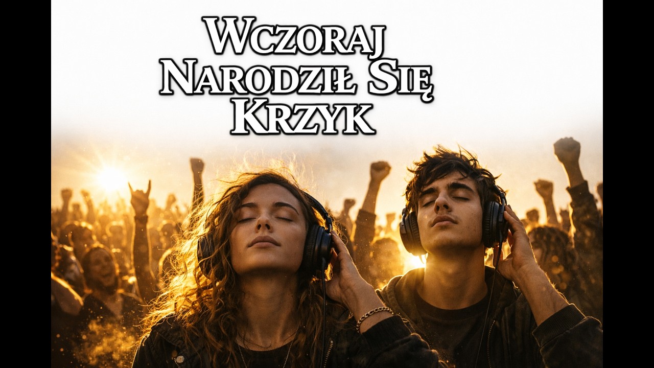 Wichru - Wczoraj Narodził Się Krzyk