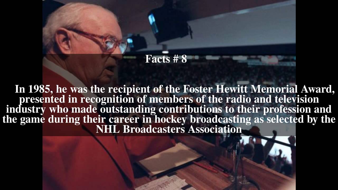 Budd Lynch Top # 12 Facts
