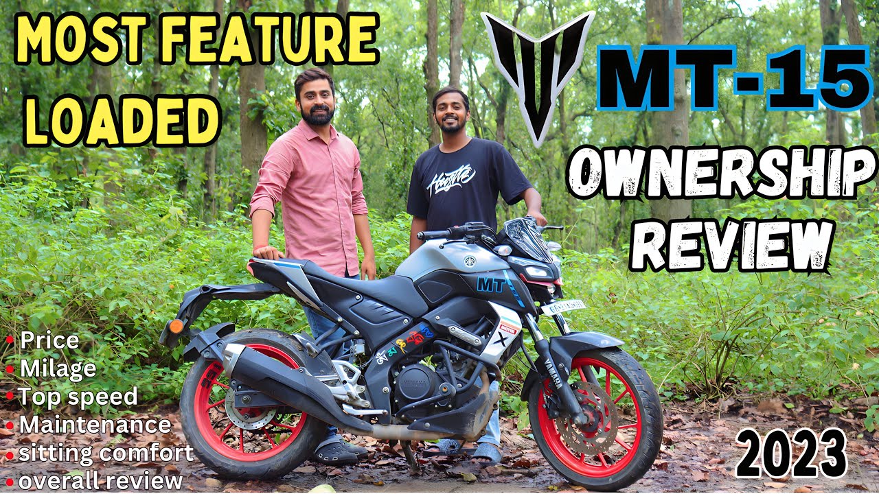 MT-15 Ownership Review After 40000 km | Shocking Review 😳 |