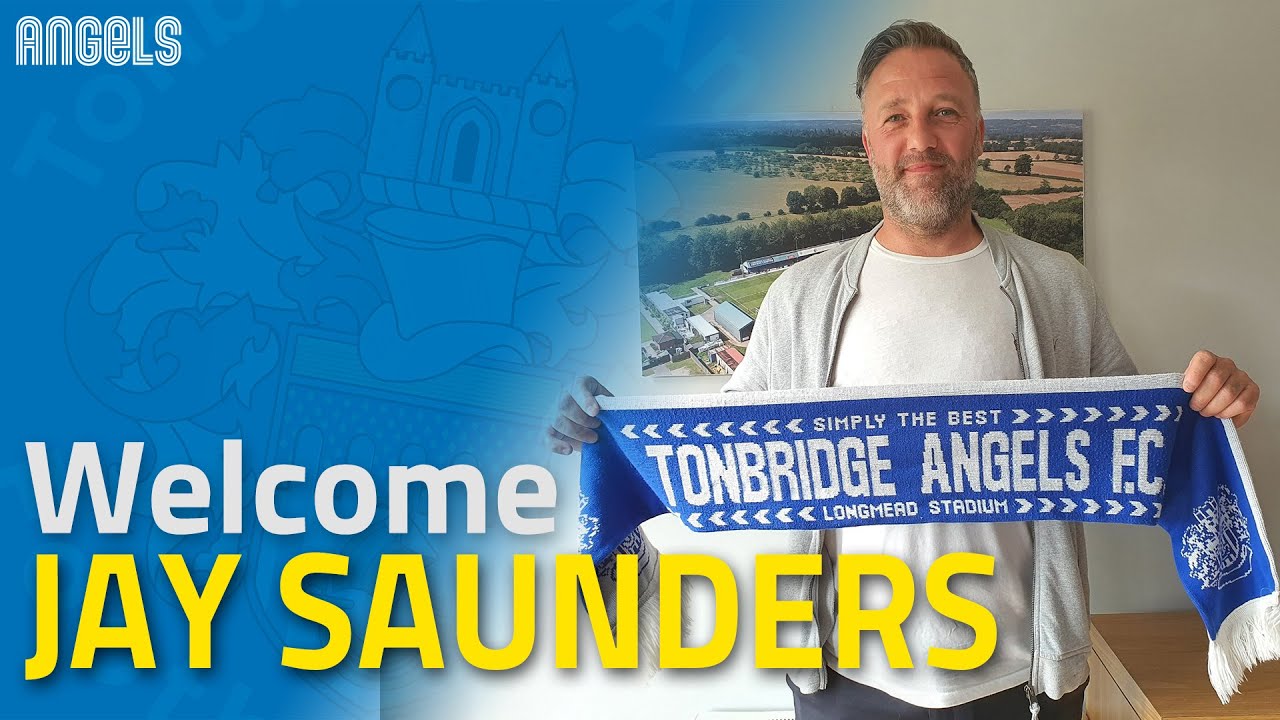 Welcome | Jay Saunders