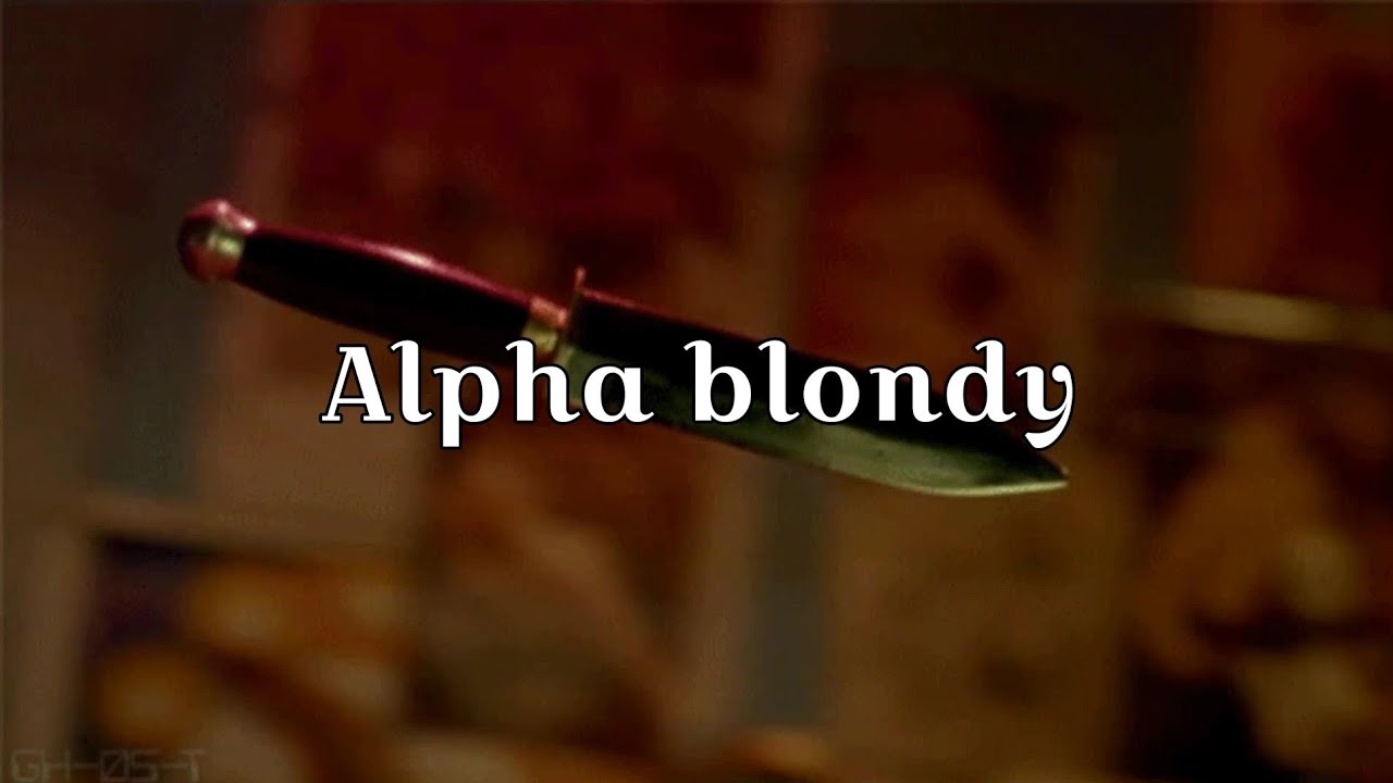 Alpha blondy- Trap King (slowed + reverb)