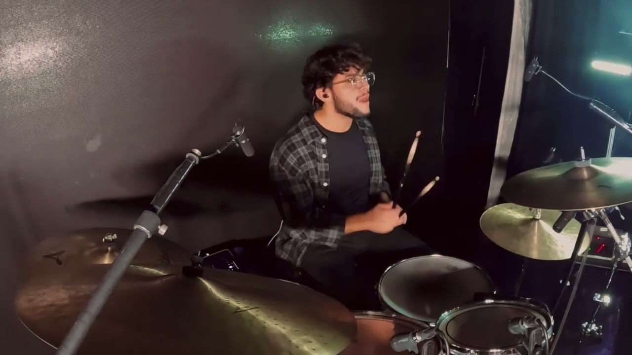 Rosanna - TOTO Matheus Juliano on Drums
