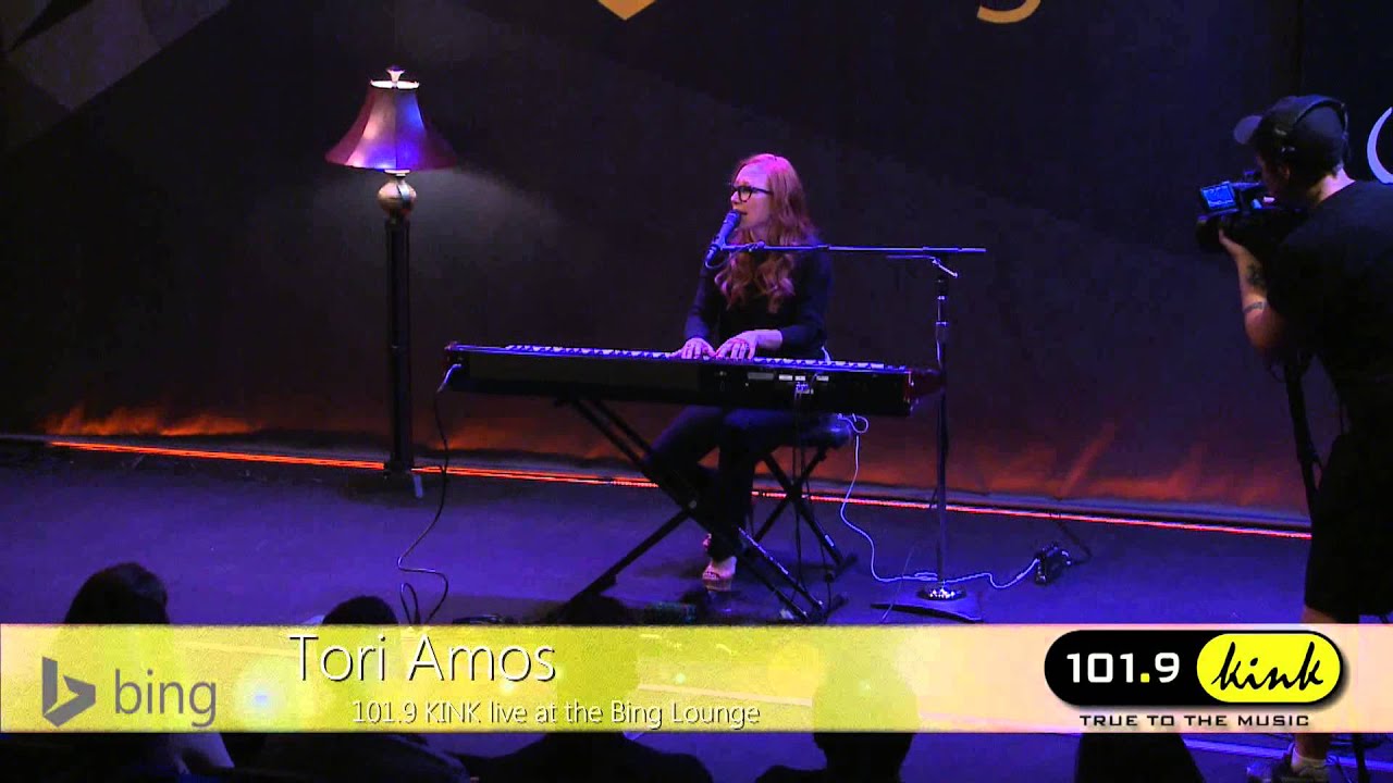 Tori Amos - Oysters (Bing Lounge)