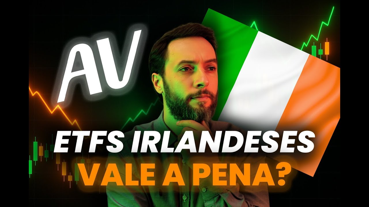ETFS Irlandeses na Avenue: minha opinião sincera. Será que vale à pena?