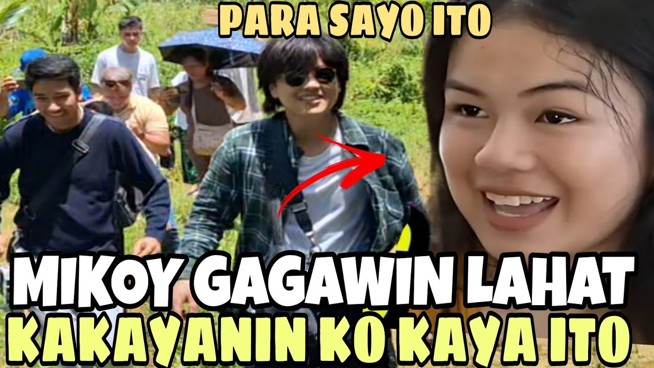 CRISTA || MAGANDA NA SANAY PA SA GANITONG TRABAHO AT LUGAR || MAPA IBIG KAYA NI MIKOY