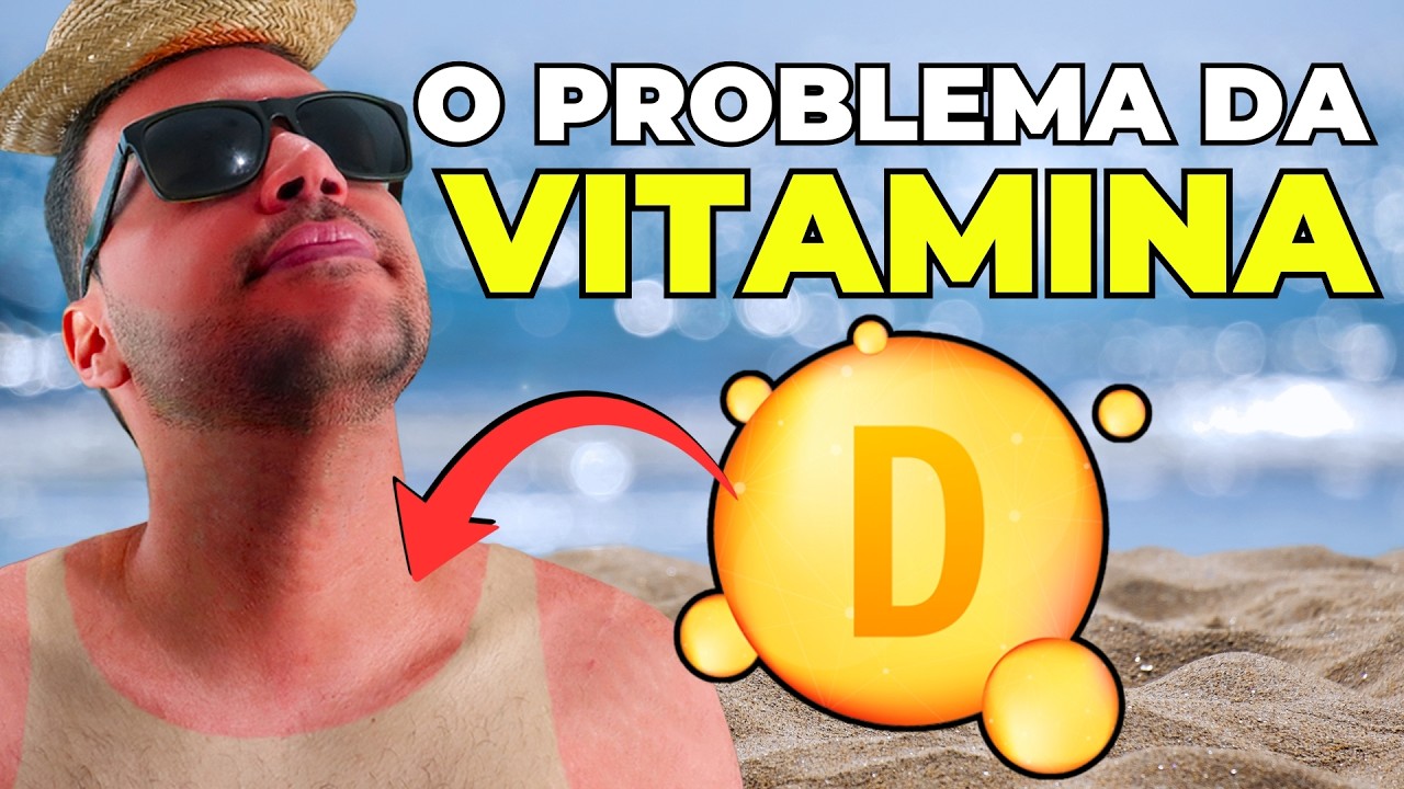 COMO CONSEGUIR VITAMINA D SEM RISCO DE C&Acirc;NCER DE PELE