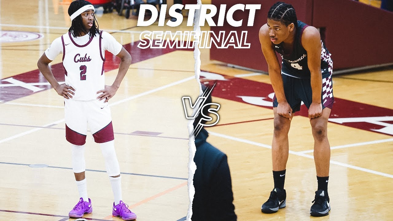 U of D Jesuit vs. Hamtramck D1 District Semifinal