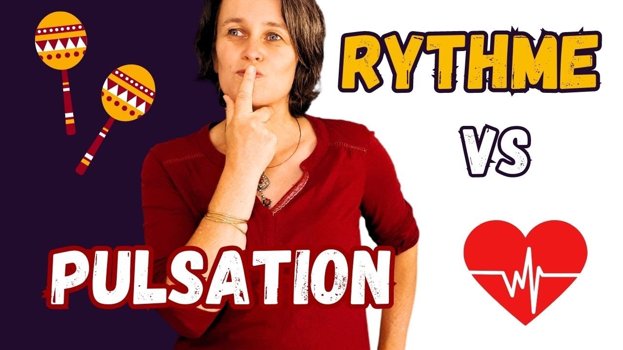 Pulsation vs rythme en musique : Quelle différence et comment garder le tempo !