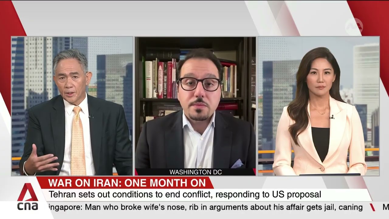 Аналитик утверждает, что Ближний Восток сталкивается с &laquo;новой реальностью&raquo; открытых военных конфл...