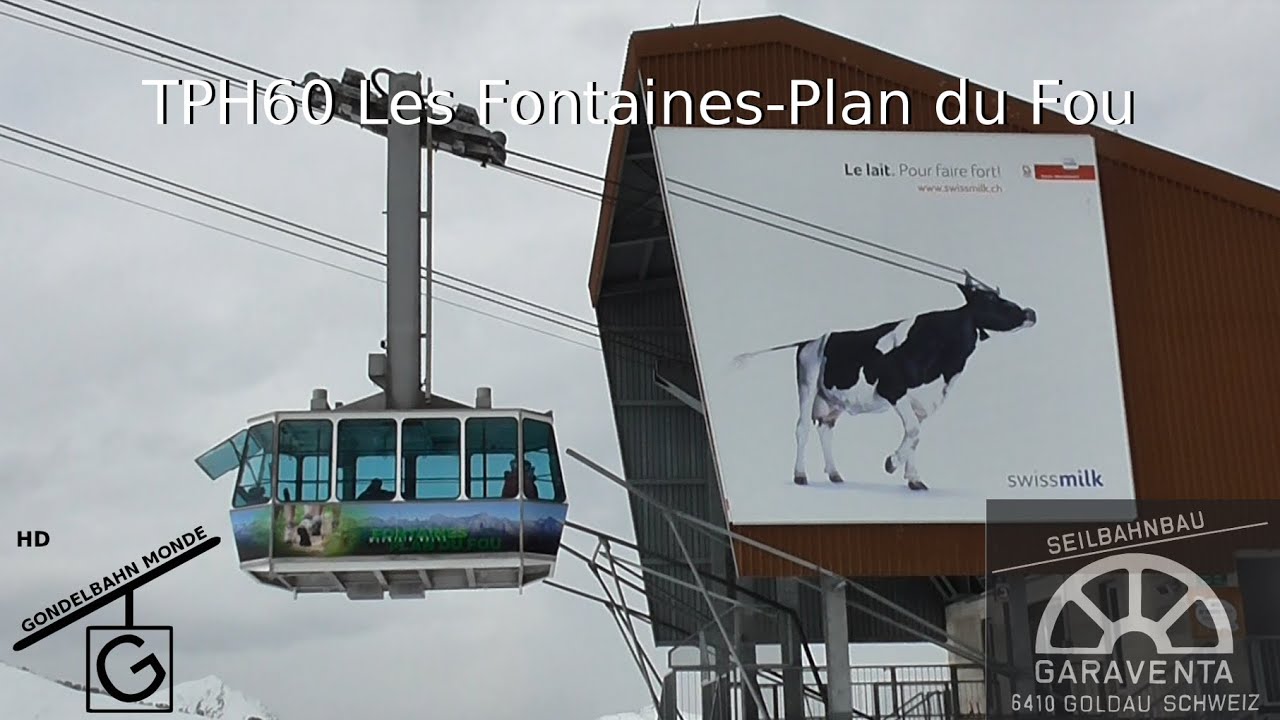 Les Fontaines-Plan du Fou (†)