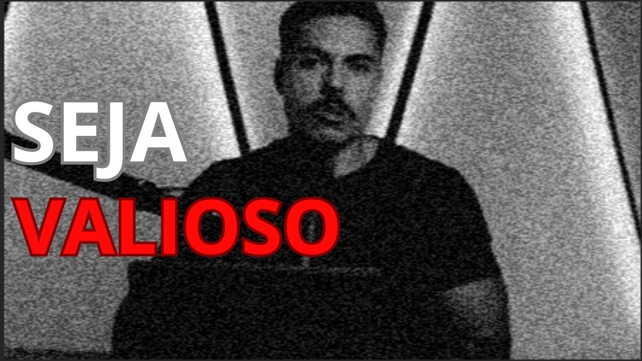 NÃO Implore para ser NOTADO.
