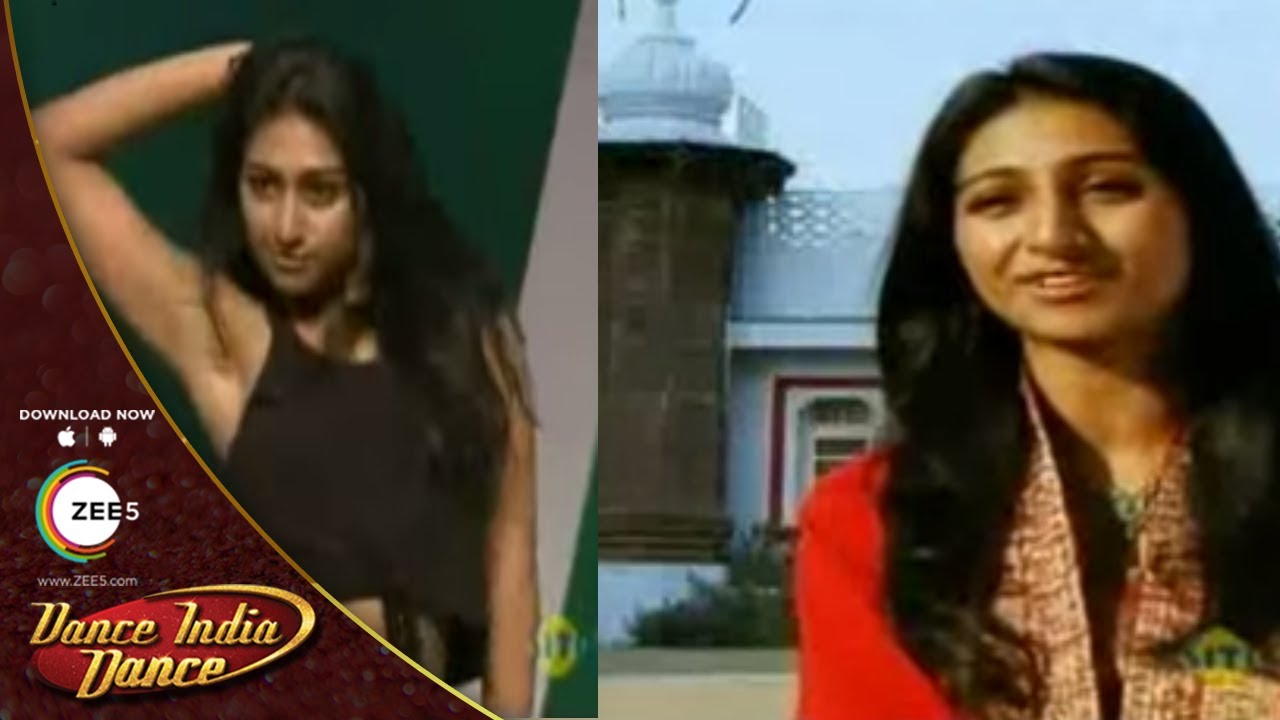 Mohena Singh's STUNNING Audition Performance - Dance India Dance Season 3