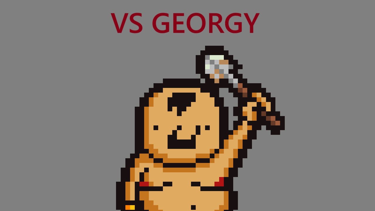 Vs Georgy full mod showcase!