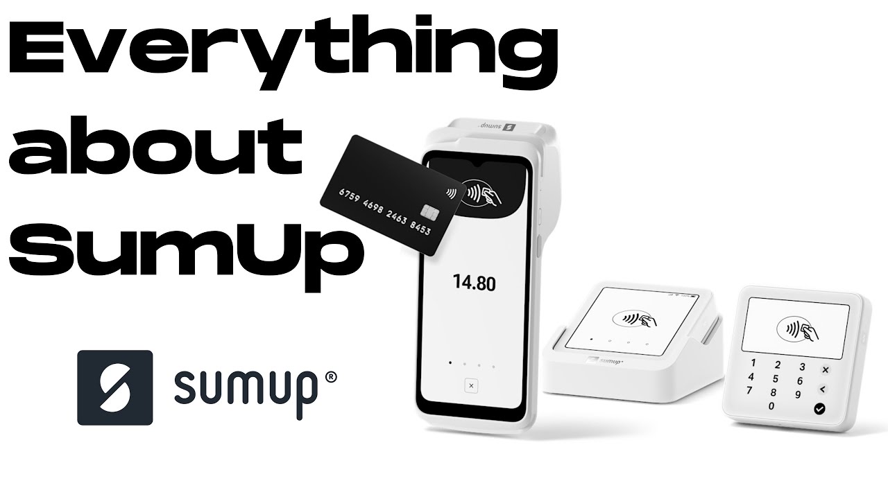 SumUp Review 2025 | Entrepreneur Hero