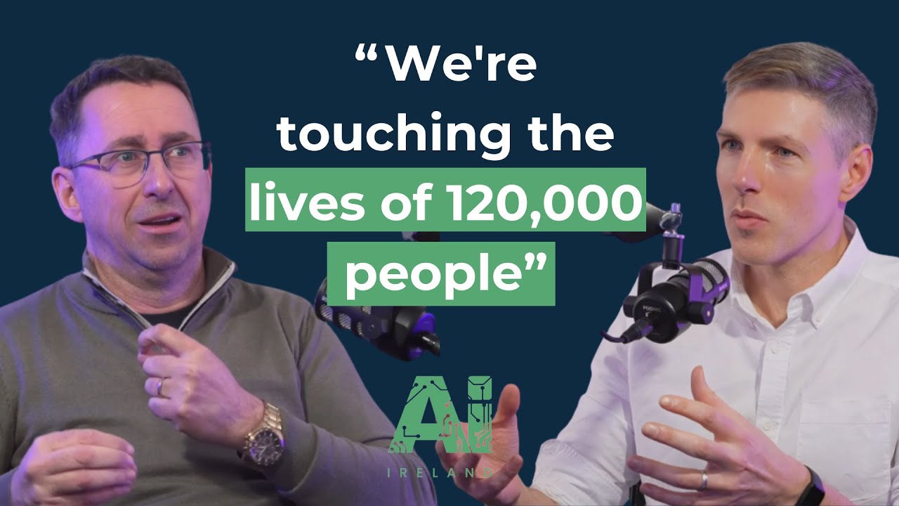 E191 &lsquo;AI&rsquo;s Impact on Global Pathology&rsquo; with Deciphex&rsquo;s Donal O&rsquo;Shea