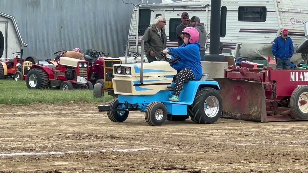 Miami County Garden Tractors