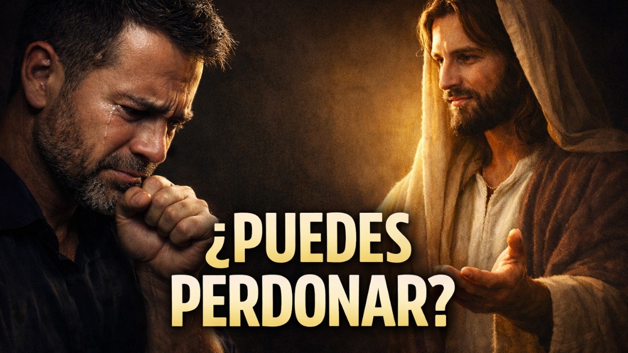 Reflexión del Evangelio | ¿Puedes Perdonar de Verdad? La Lección que Jesús nos Dejó