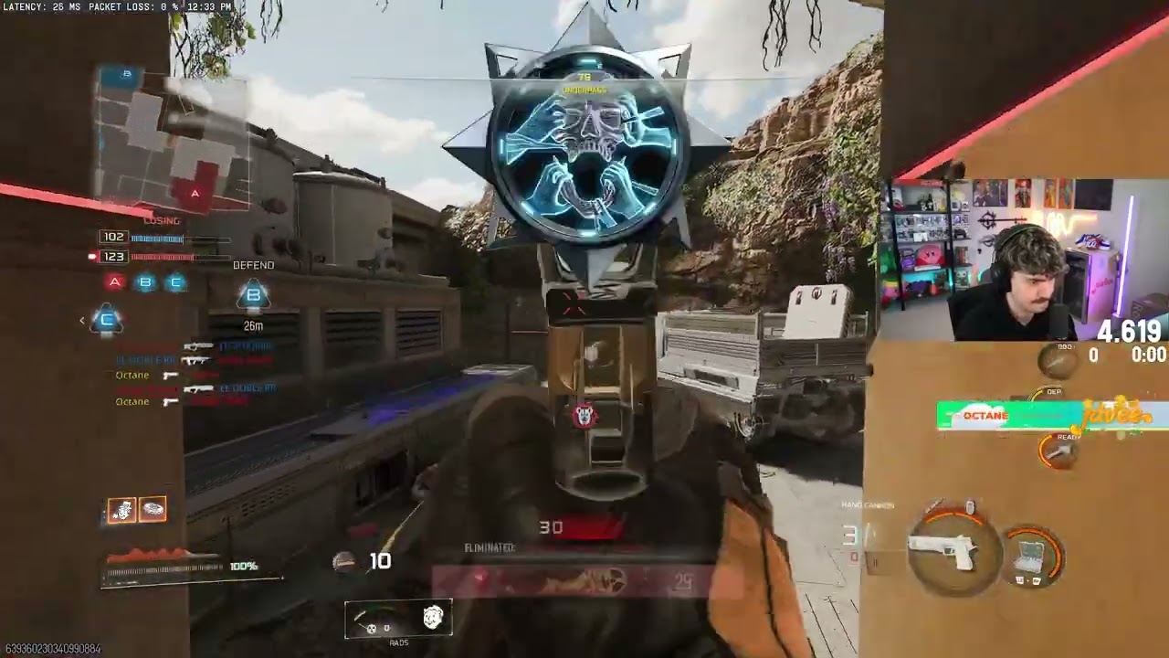 Octane Goes Rogue and Drops 9+ KD on Randoms!