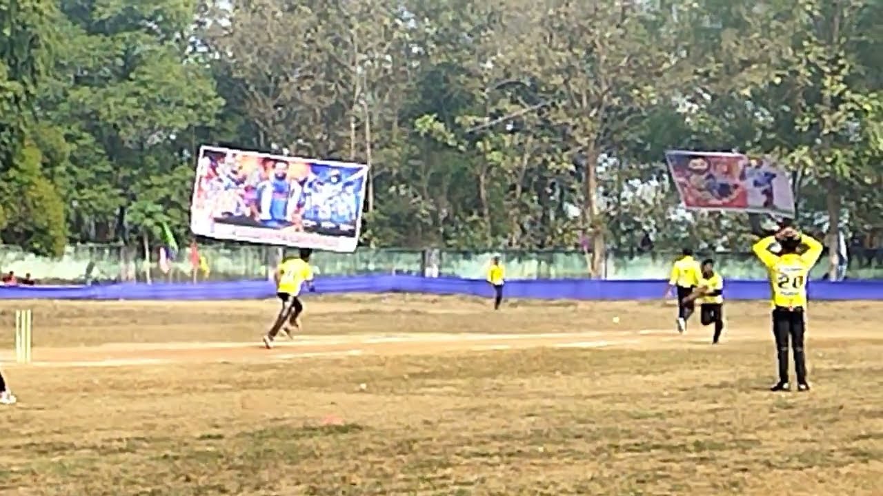 ଓଡ଼ିଶା ନୟାଗଡ଼ ଜିଲ୍ଲା ବାହାଡ଼ାଝୋଲା କ୍ରିକେଟ ମ୍ୟାଚ ନୂଆ ଖେଳାଳି ଏମିତି ଛକା ଚାରି ମାରିଲେ@sisirkumar07