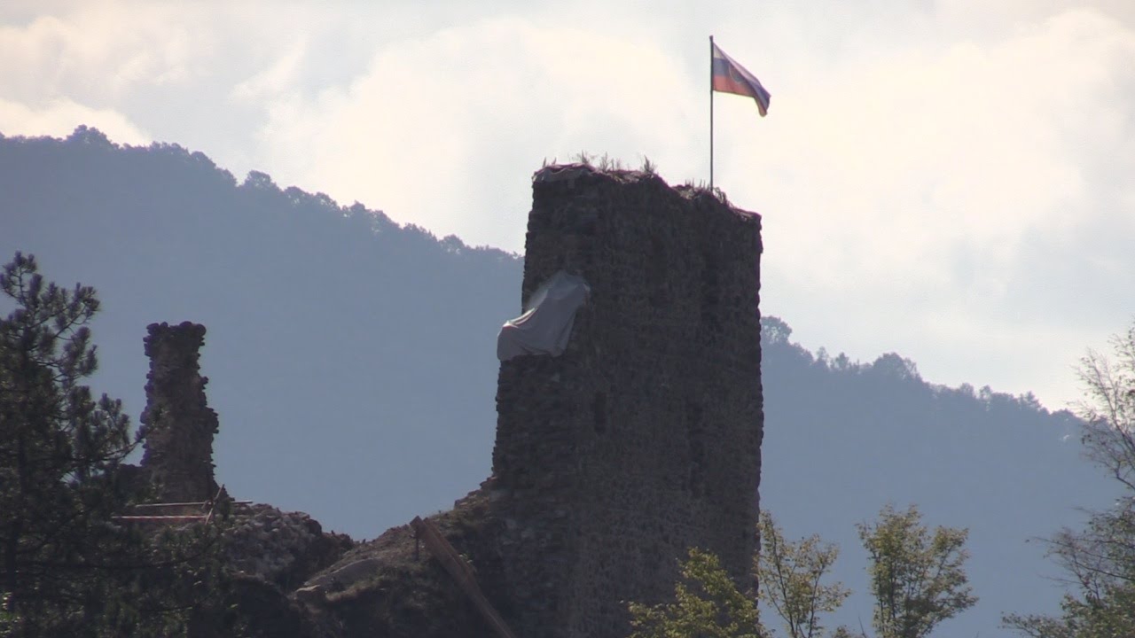 Hrad Revište