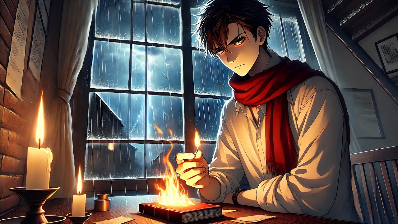 I Set My Diary on Fire  Only Then Did She See Marrying Him Was Wrong