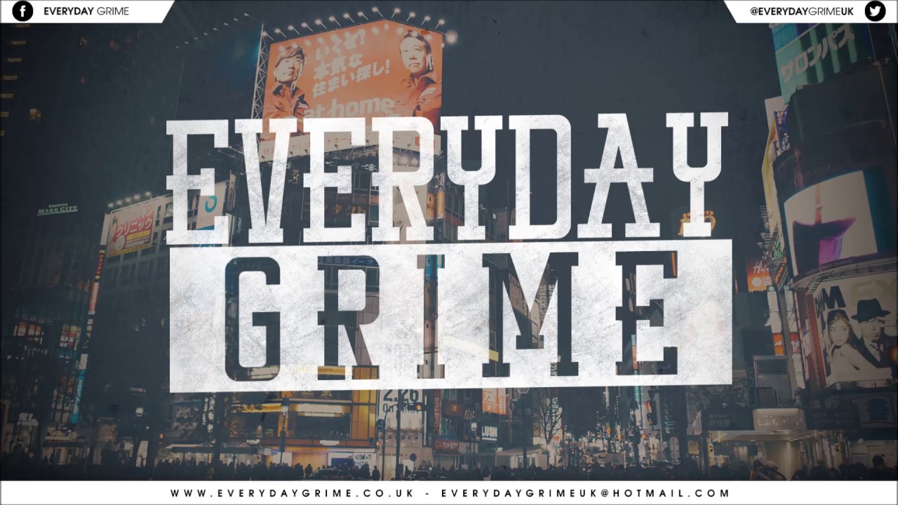 DJ London - Badman [Grime Instrumental]