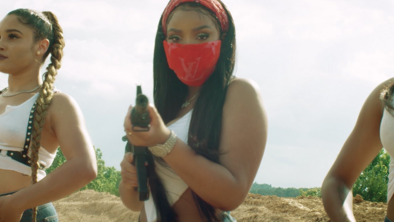 LightSkinKeisha - Get In Dea [Official Music Video]