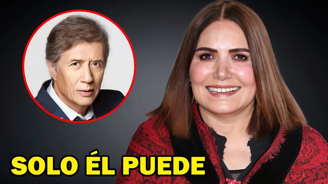 A sus 72 años, Tania Libertad confesó: “Él es el único que me puede hacer eso”