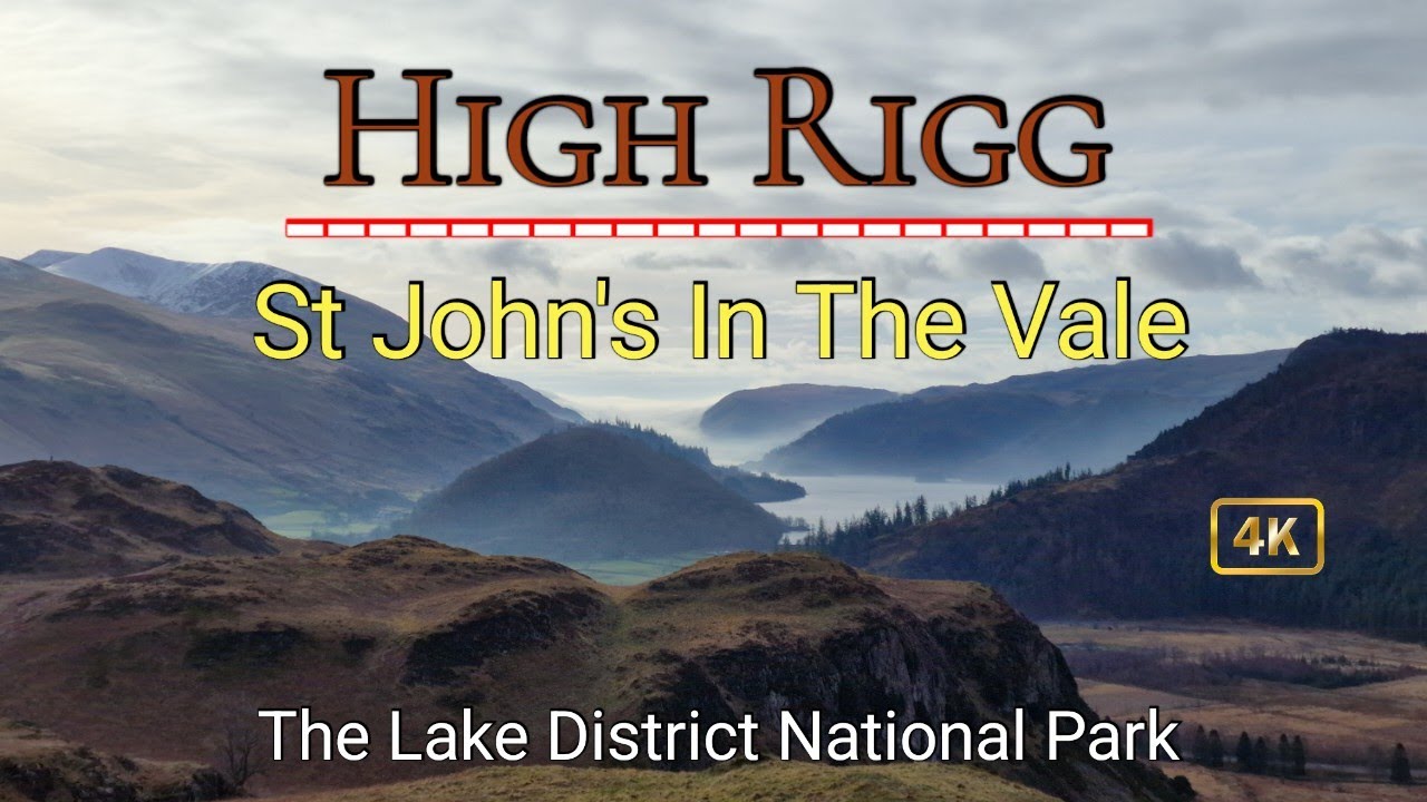 High Rigg And St John's In The Vale