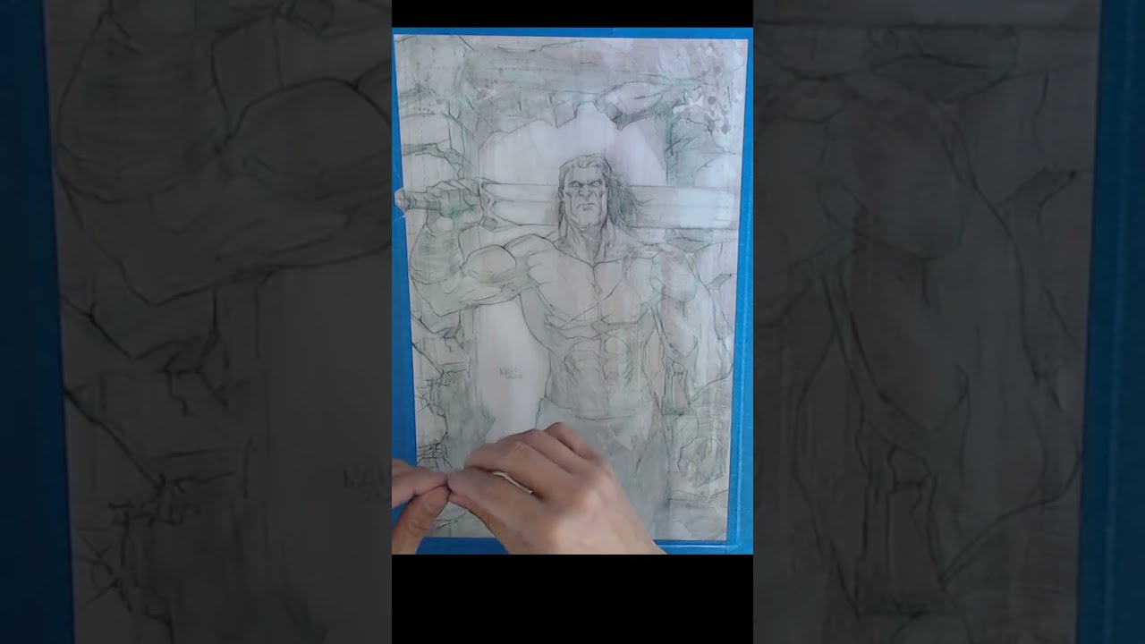 Coffee and Lead Ep 8 - Lets Paint for the Crom Anthology