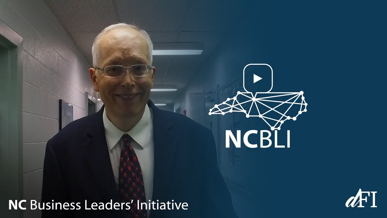 Meet Damian Birkel | NCBLI