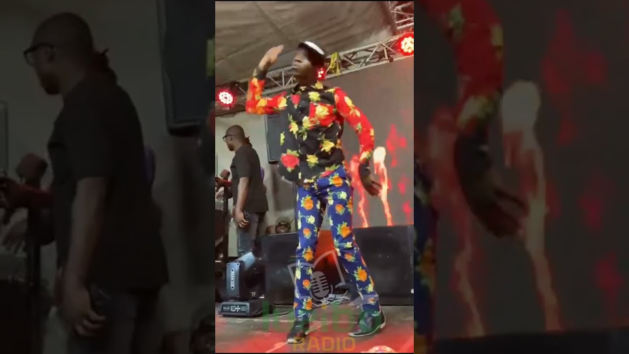 King Protee perfoming at Elangeni Garden #trending #skhothane #dance #kingprotee