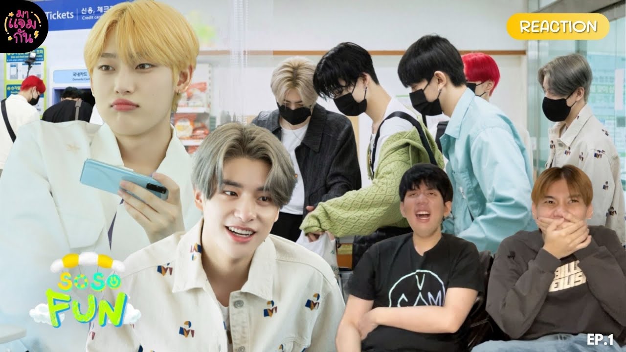 [REACTION] ENHYPEN (엔하이픈) 