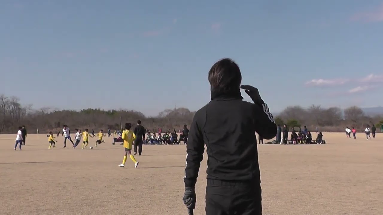 260111真岡ロータリー杯②郷ヶ丘SSS　後半