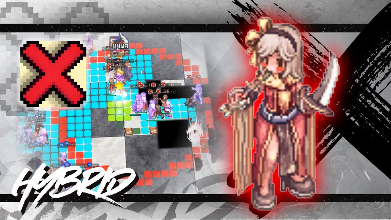 [ Hybrid ] - Atlantis RAGNAROK ONLINE WOE 99/70 - 1/31-2026