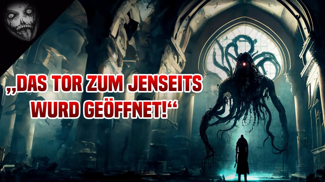 Das Kirchenritual (Creepypasta Horror Story By WorldCreepypasta)