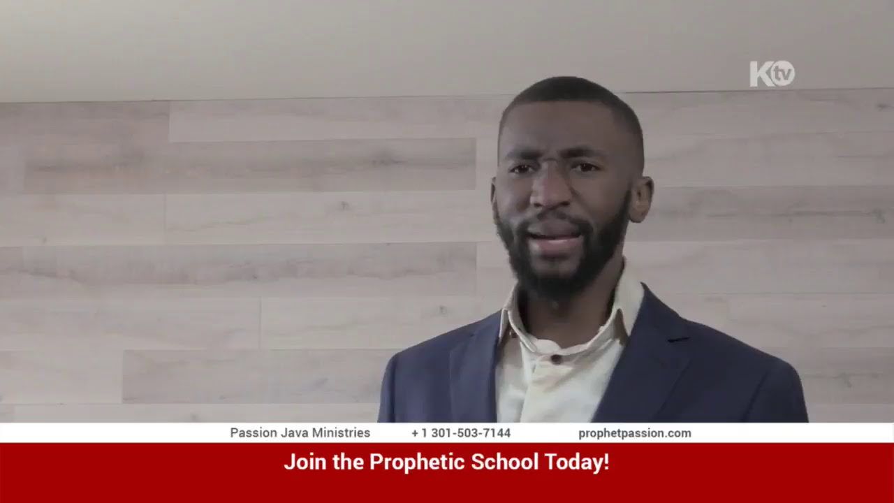5 types of Birth - mystery reveled by Prophet Passion