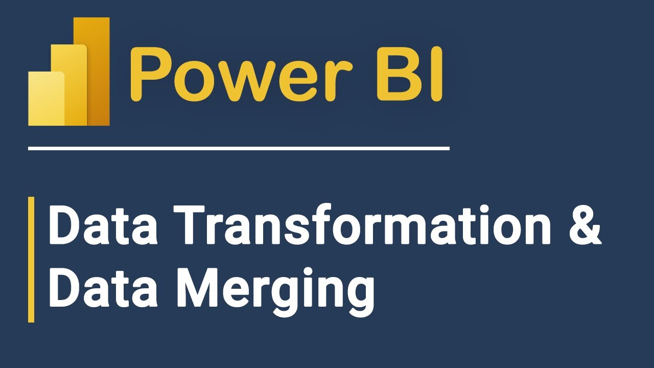 Учебное пособие по Microsoft Power BI для начинающих: преобразование данных и объединение наборов...