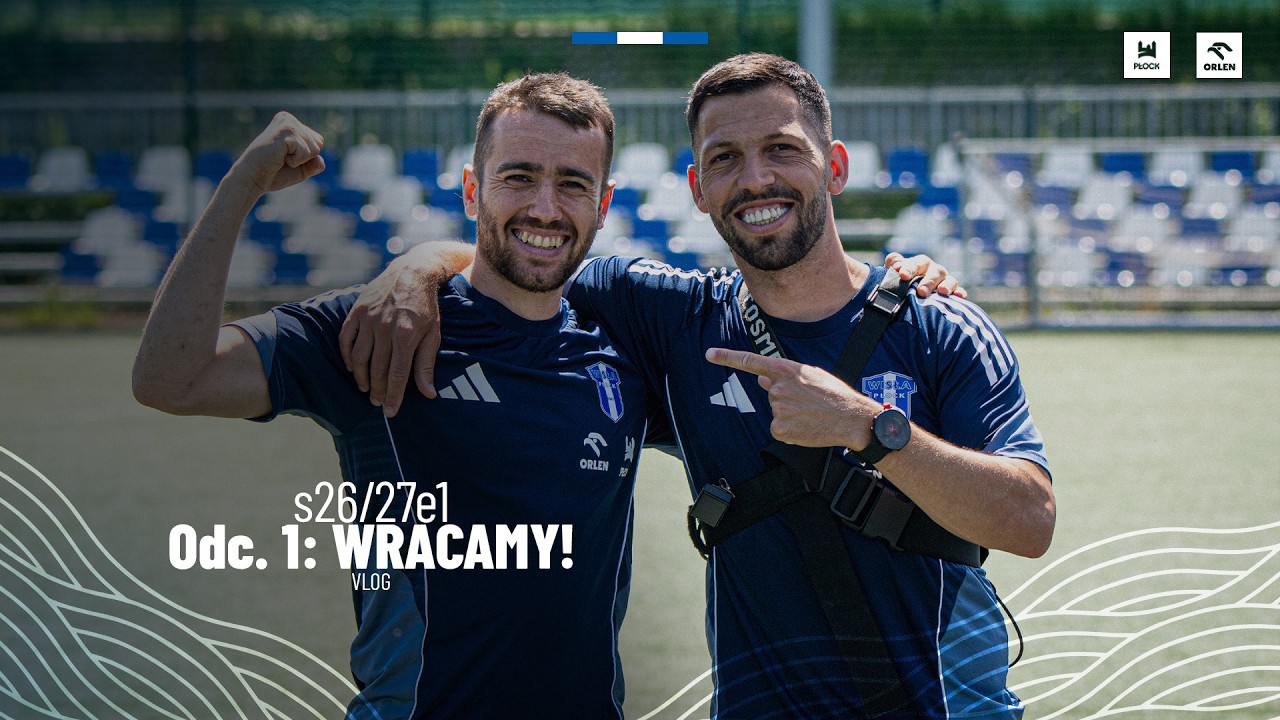 s26/27e1 | Odcinek 1: Wracamy!