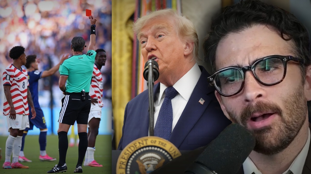 ГРОМКИЙ СКАНДАЛ В FIFA