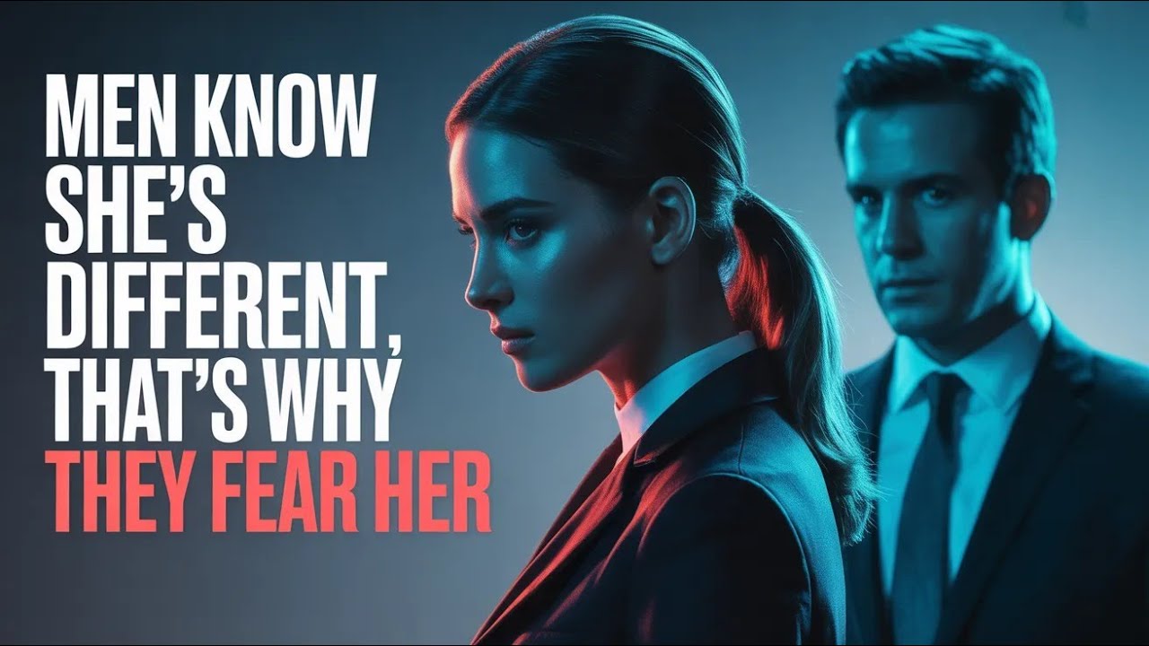 9 Reasons Men Are Secretly Intimidated by Sigma Women