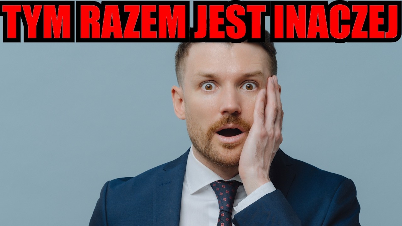 Dlaczego tym razem jest inaczej