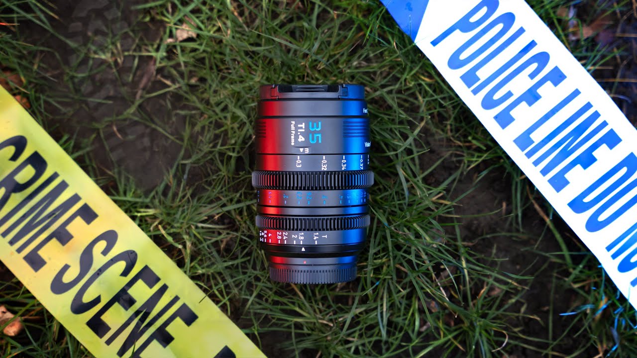 The CRIME of SIRUI | A Vision Prime Lens Review/Film
