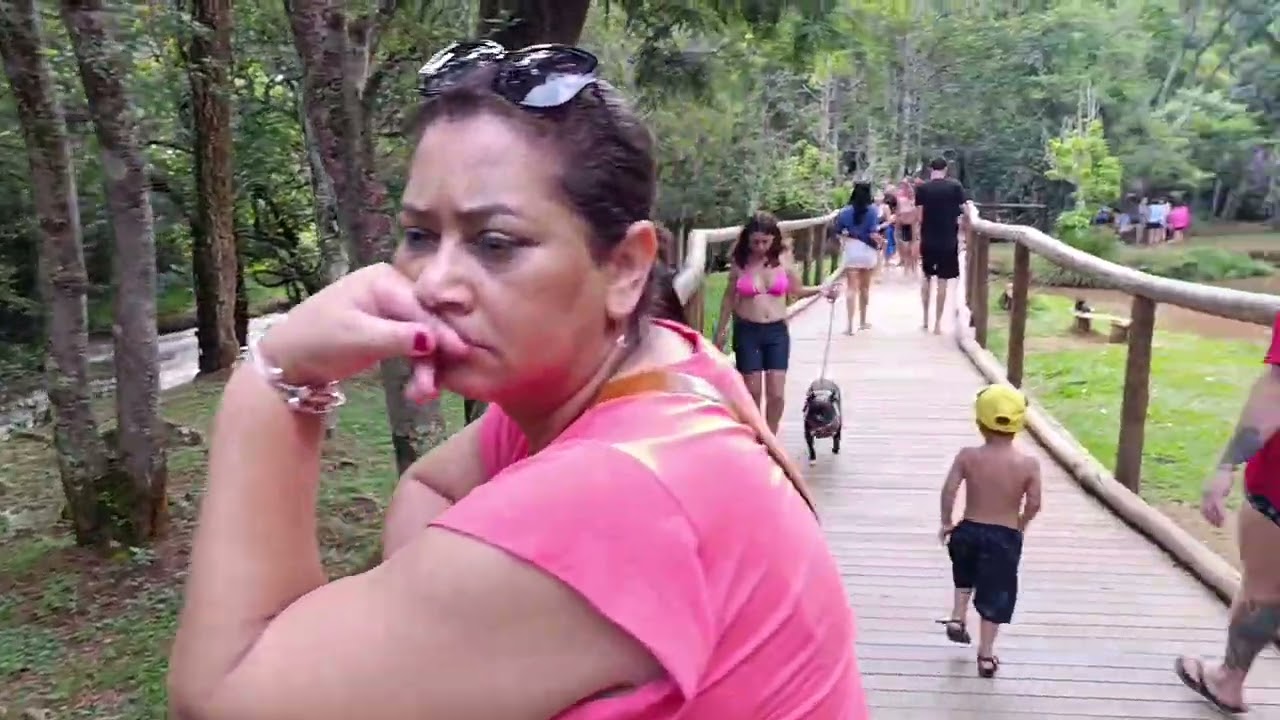 Cachoeira dos Pretos