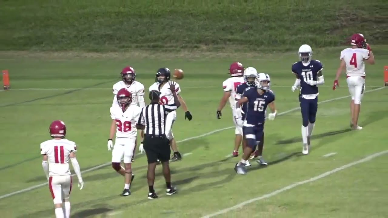 Northwest Guilford Vikings vs Grimsley Whirlies - JV Game - Sept 21st 2023
